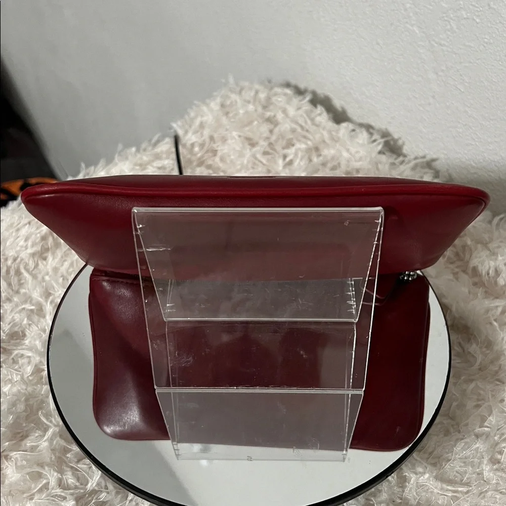 Coach Vintage Red Skinny Case